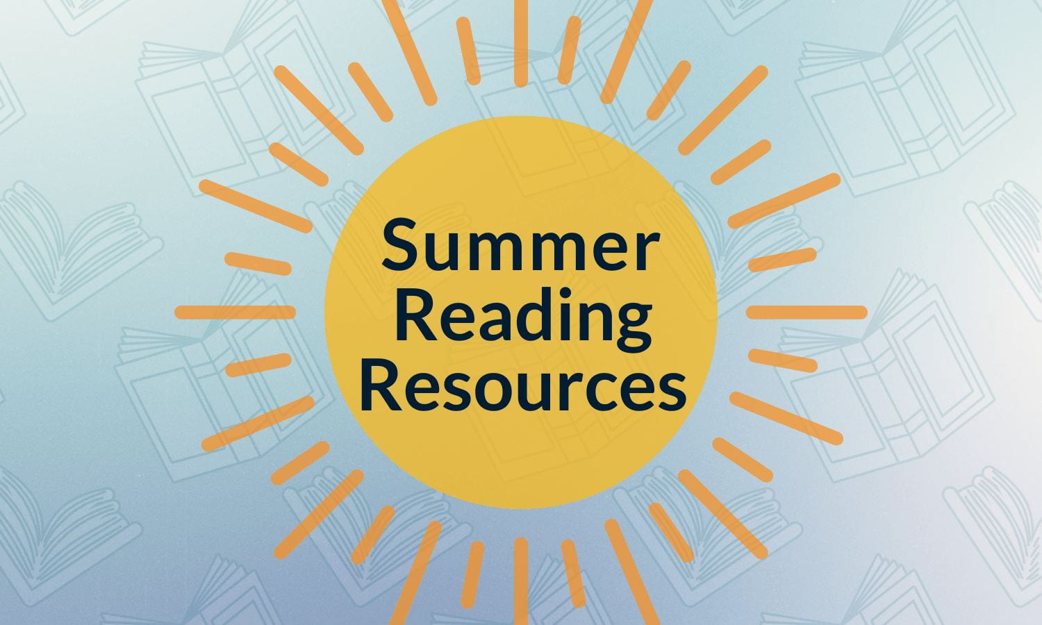 Summer Reading Resources