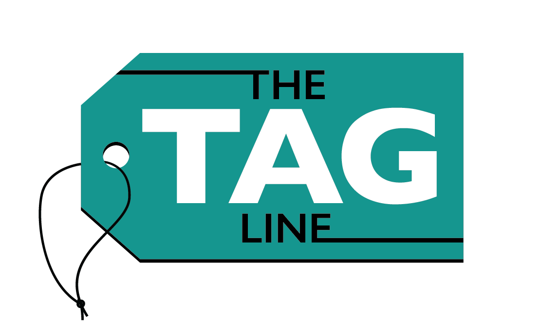 Logo for The TAG Line blog